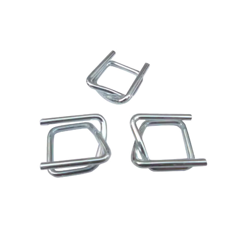 Steel Strapping Seals, 0.63 in Width, Heavy Duty, Shipping