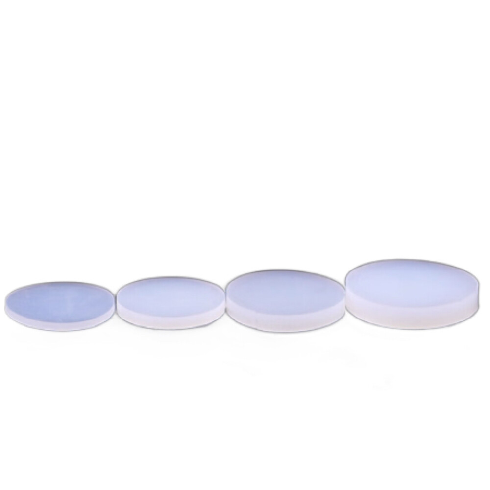 Silicone Rubber Gasket, VMQ Material, High Elasticity, Odorless, Temperature Resistant, Sealing Washer