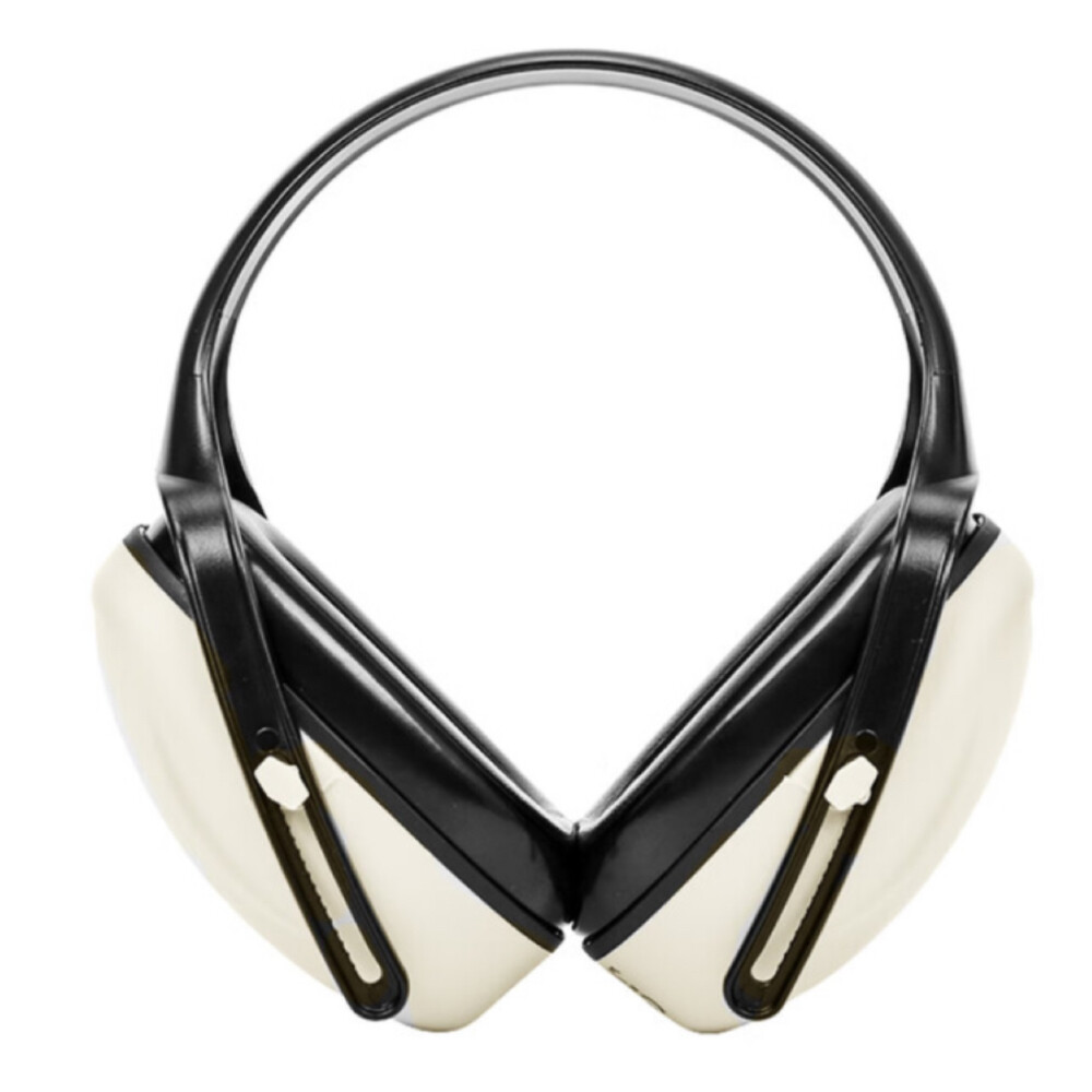 Industrial Hearing Protection Earmuffs, Noise Reduction, PVC Construction