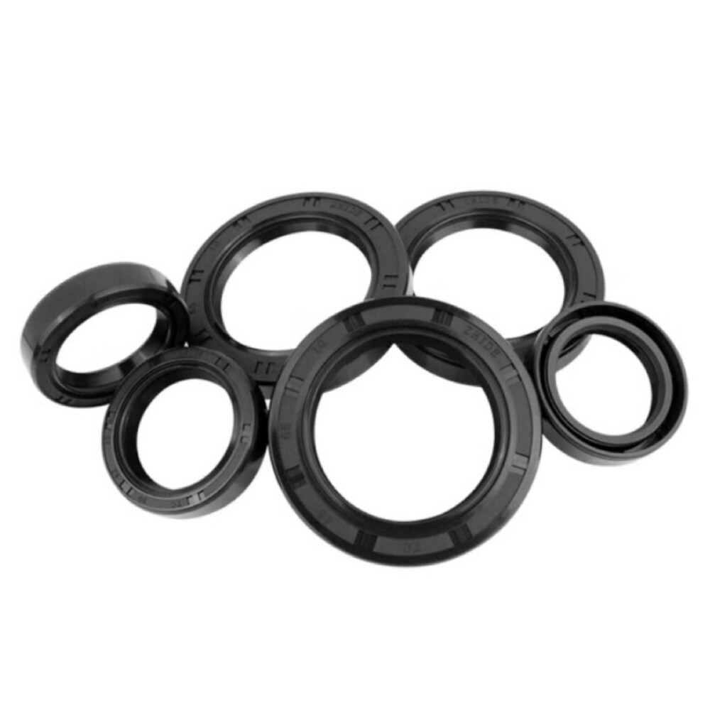 Radial Shaft Seal, NBR FKM Skeleton Oil Seal for Industrial Applications