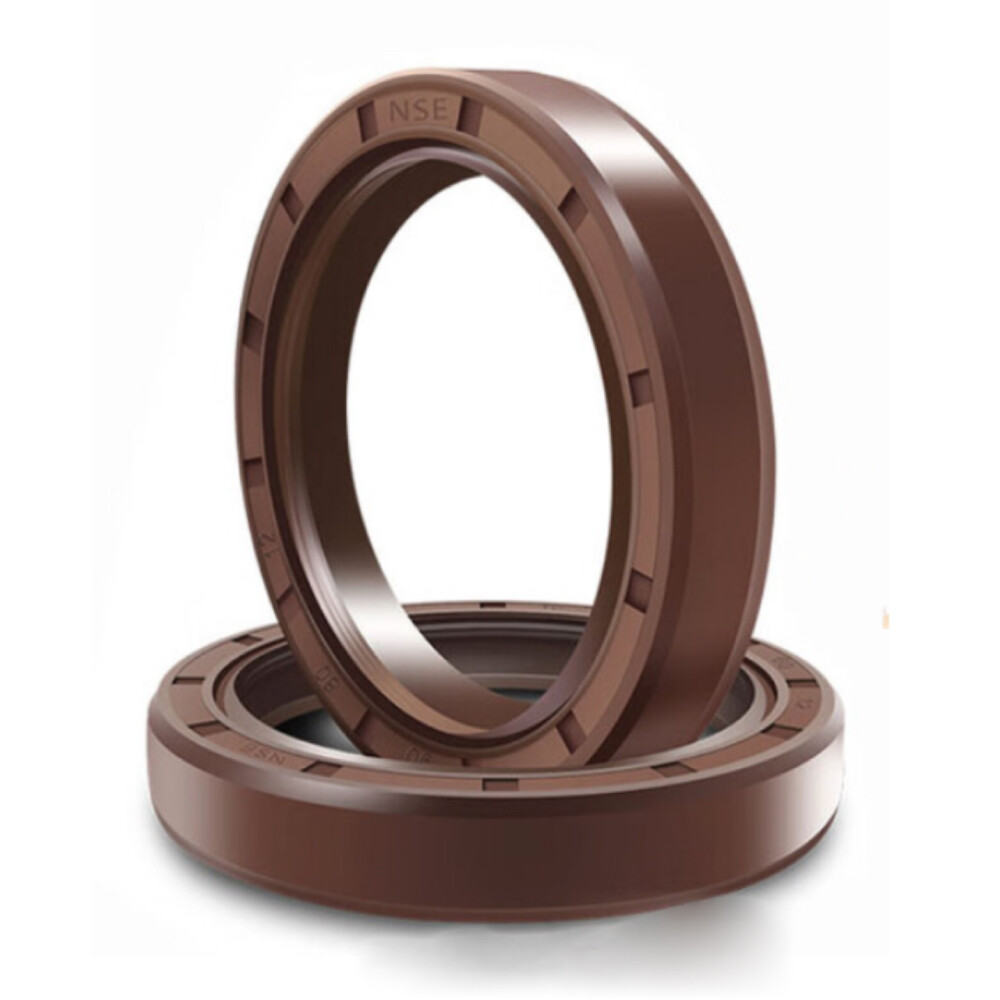 FKM Skeleton Oil Seal, Fluororubber, High Temperature Resistant, Chemical Resistant, Shaft Seal