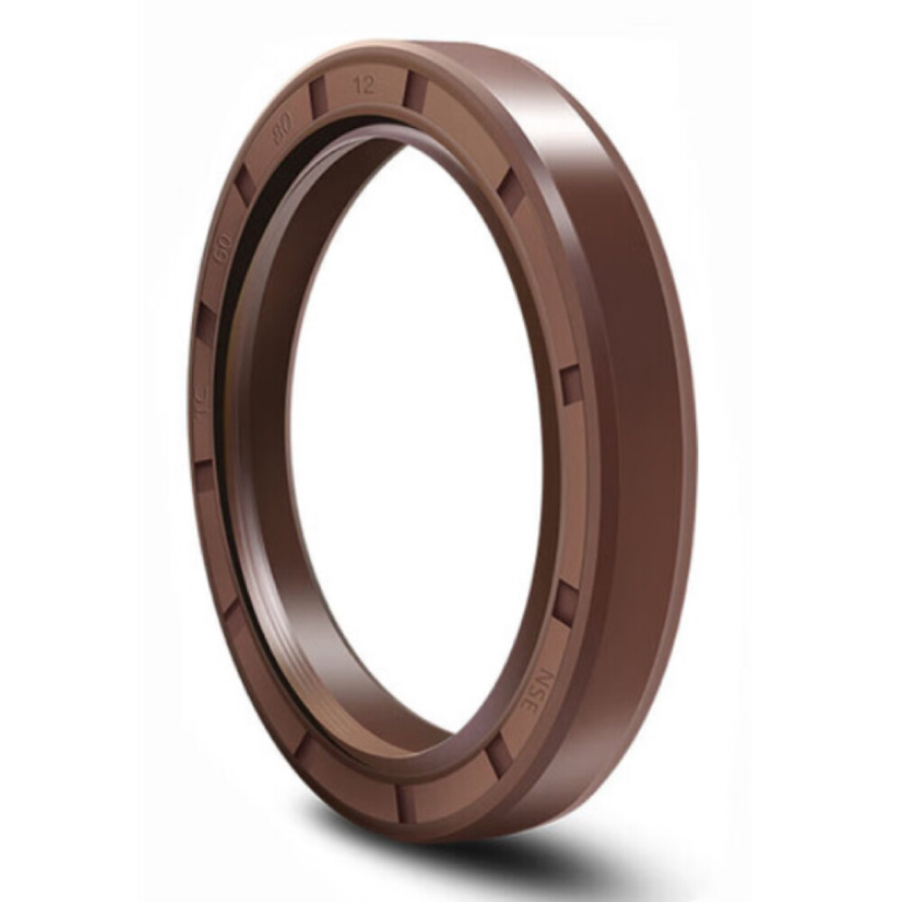 FKM TC Skeleton Oil Seal, High Temperature Fluororubber, Shaft Seal, For Industrial Equipment