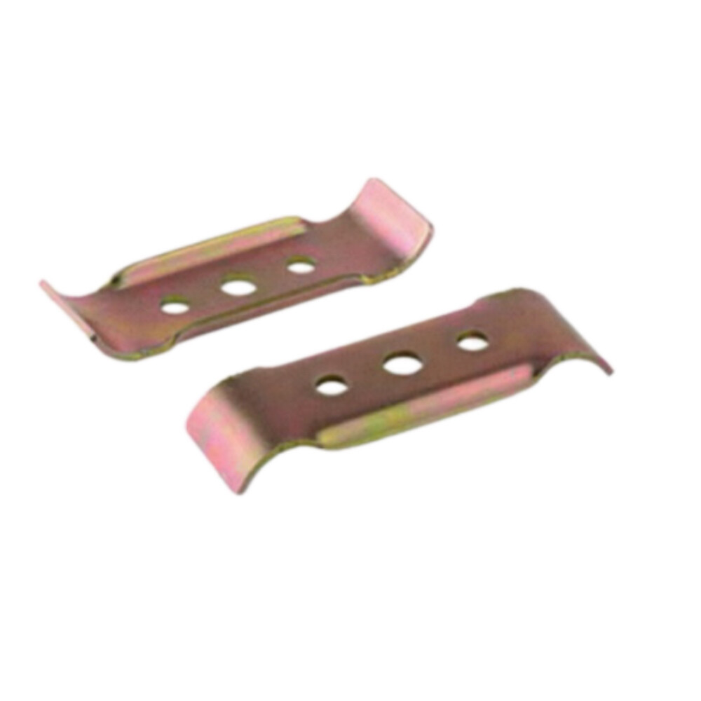 Caster Top Clamp Plate, Diameter 1.1 in