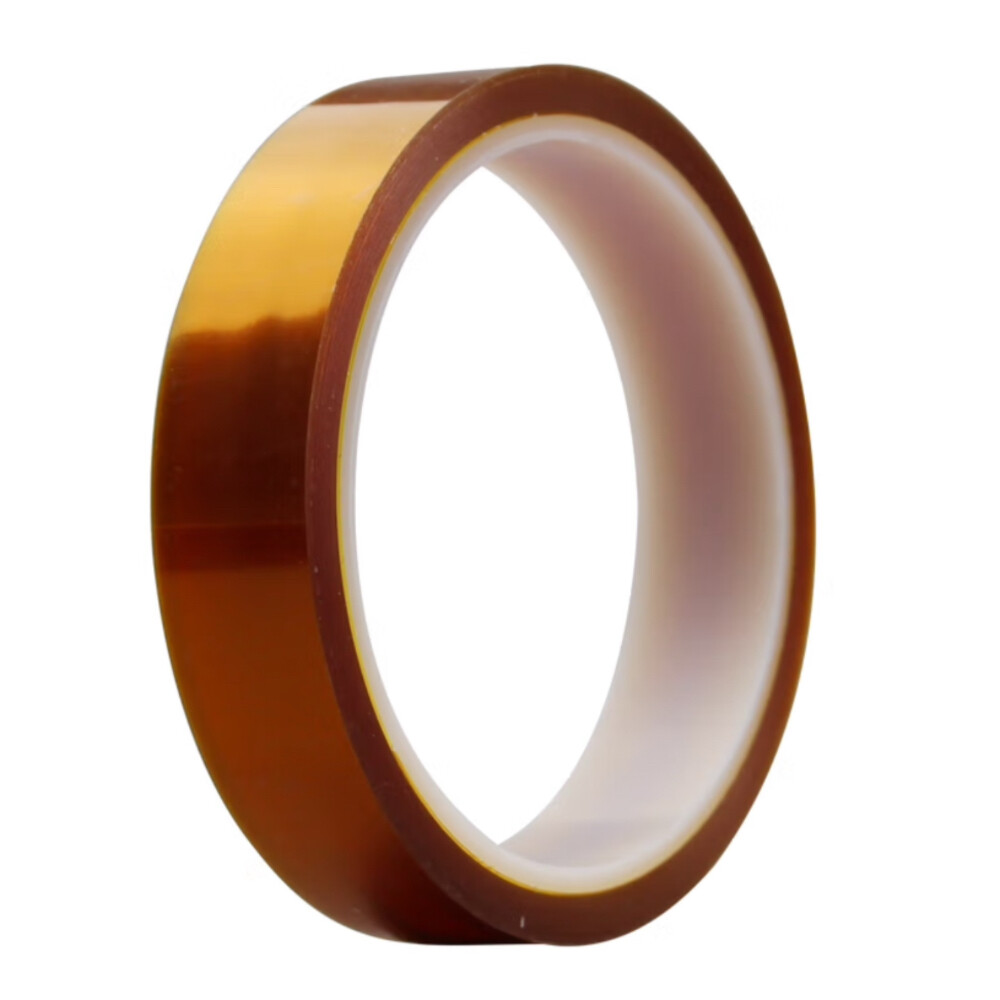 PET High-Temperature Resistant Tape, Thickness 0.0020 in, Width 3.94 in, Length 108 ft