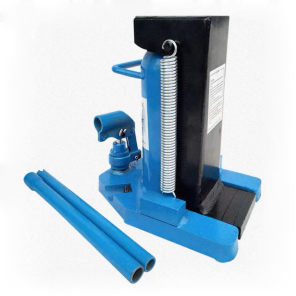 Toe Jack, Top Load 66139 lb, Claw Load 33069 lb