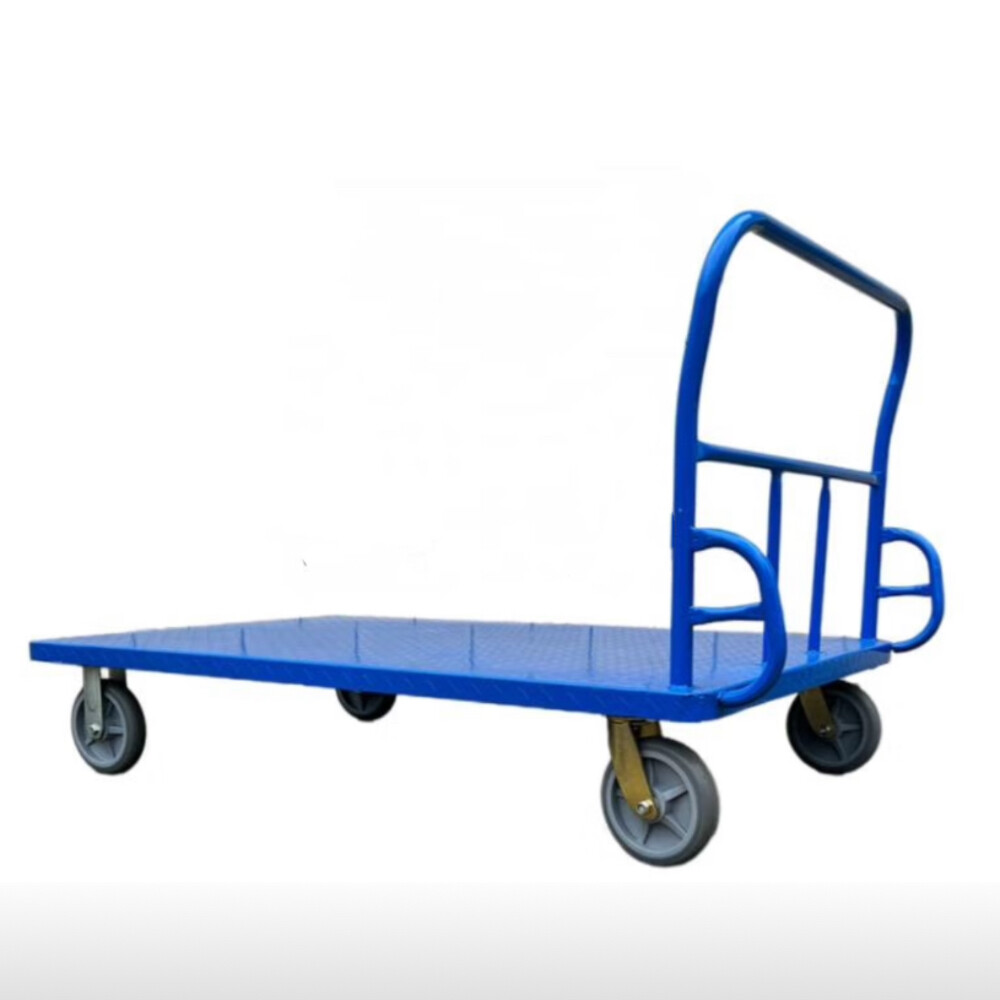 Heavy Duty Platform Hand Truck, QH07032, 39.37 in Length, 31.5 in Width, 35.43 in Height, 2204.62 lb Rated Load