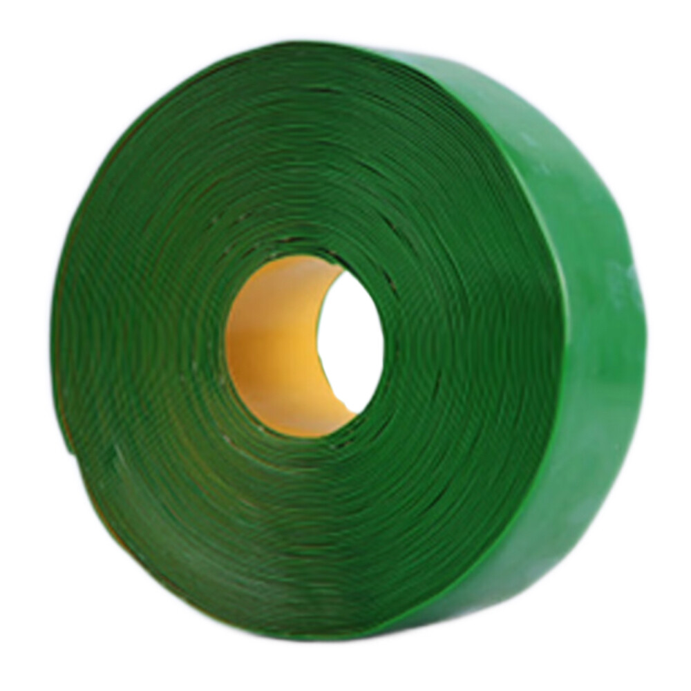 Heavy Duty AGV Protection Tape, Green, 0.071 in Thickness, 1.969 in Width, 98.43 ft Length, PVC Core