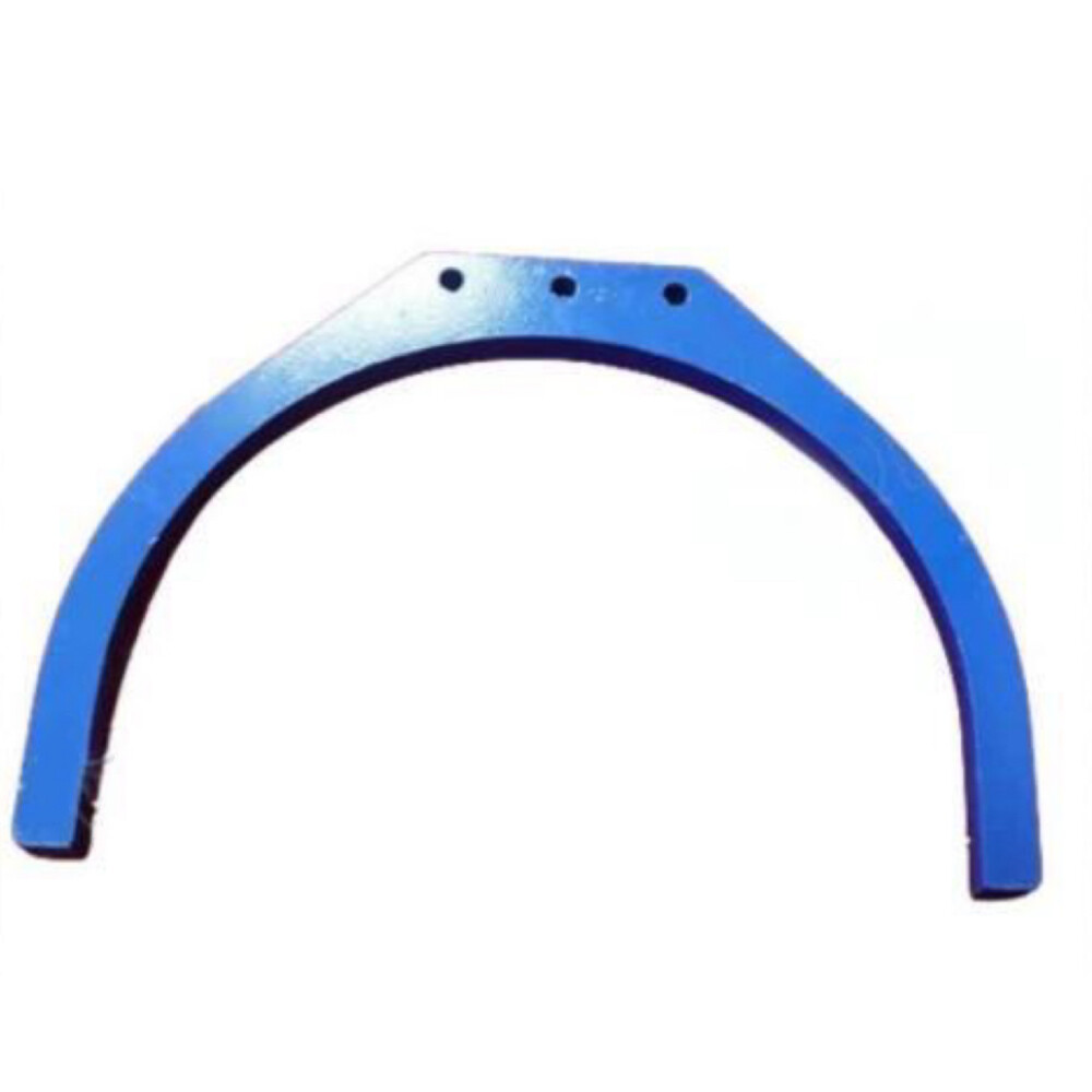 Stone Ball Fork, XM LBQ 11.02, Blue, Suitable for 15.75 in Stone Ball