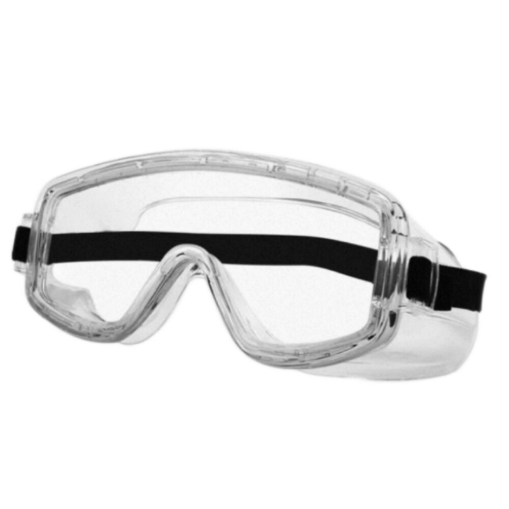 Anti fog dustproof impact resistant splash proof safety goggles SG 60074, protective eyewear, Pkg Qty 2