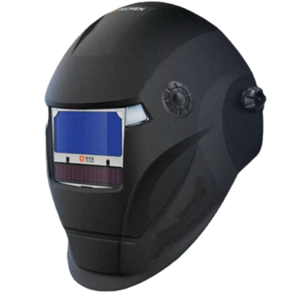 Auto Darkening Welding Helmet, Shade 7 to 13, Gentle Version, Protective Welding Mask