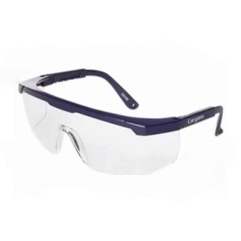 ANSI Certified Safety Glasses, Anti Fog, Scratch Resistant, Dustproof, Impact Resistant, UV Protective Eyewear