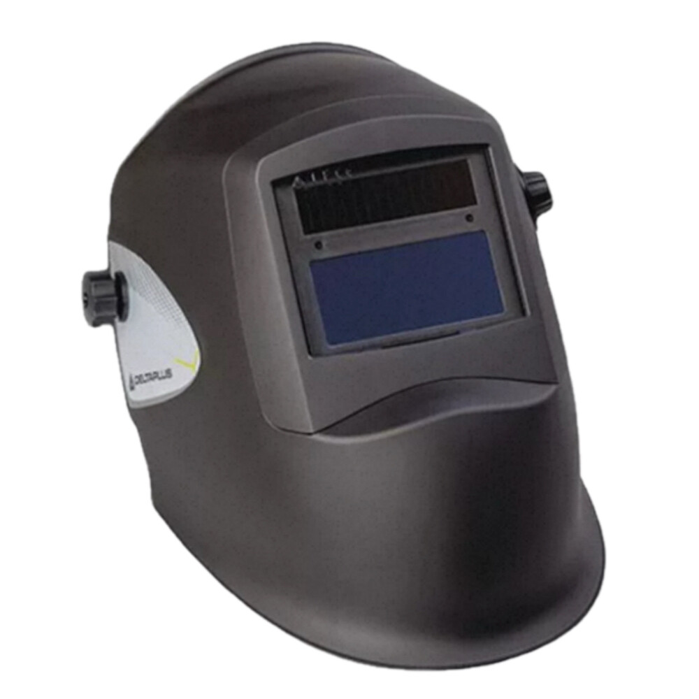 Economical Auto Darkening Welding Helmet, Shade 4 9 to 13, Head Mounted Protective Welding Mask