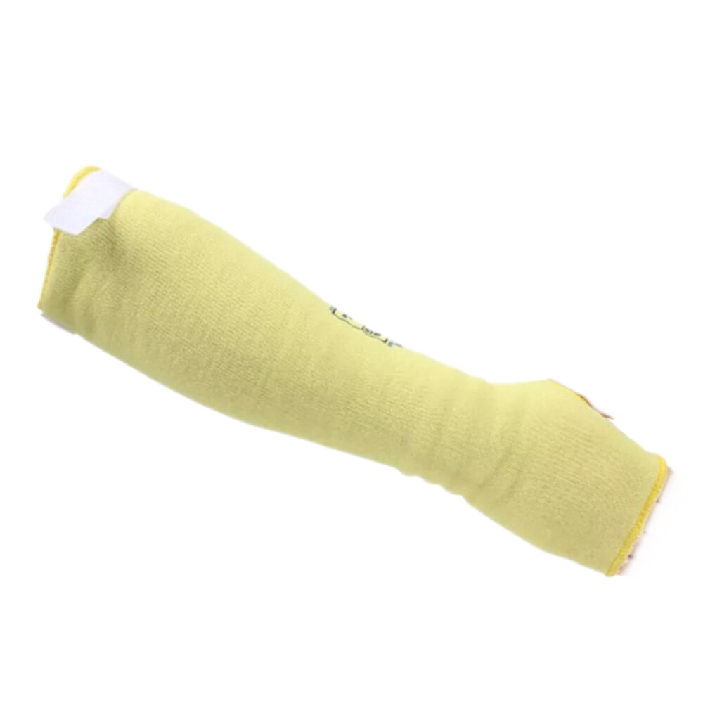 Double_Layer Kevlar Cut_Resistant Arm Sleeve, Length 22.01 in, C Level