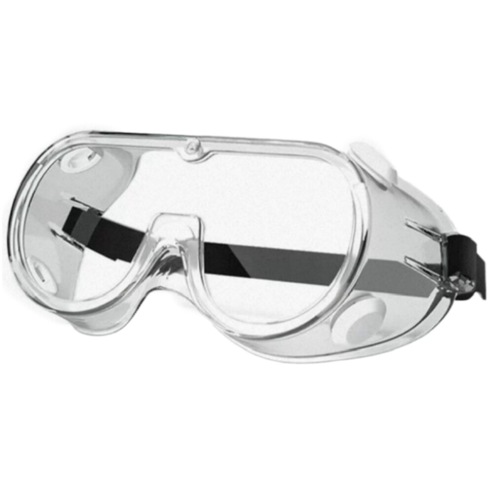 Anti Fog Dustproof Impact Resistant Safety Goggles, Splash Proof Protective Eyewear