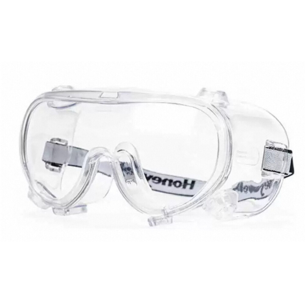 ANSI Certified Chemical Safety Goggles, Anti Fog, Scratch Resistant, Dustproof, Impact Resistant, UV Protective, Splash Proof Eyewear