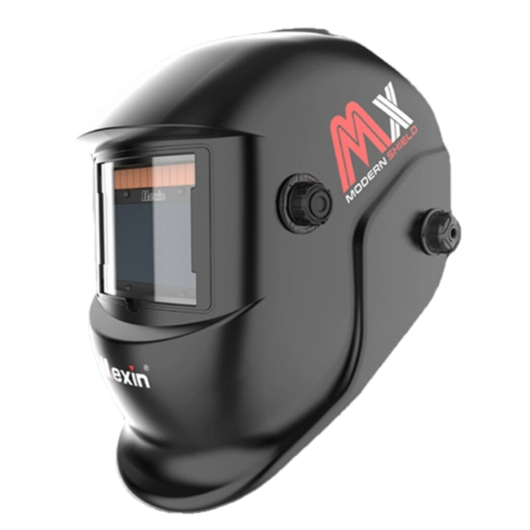 Auto Darkening Welding Helmet, Shade 9 to 13, Head Mounted Protective Welding Mask