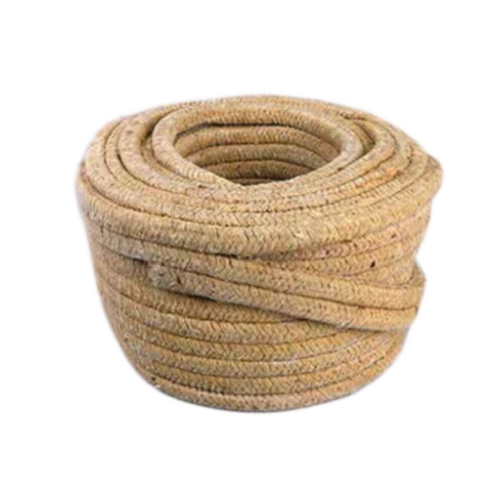 Cotton yarn packing square section zero point two four inch by zero point two four inch beige net weight forty four pound