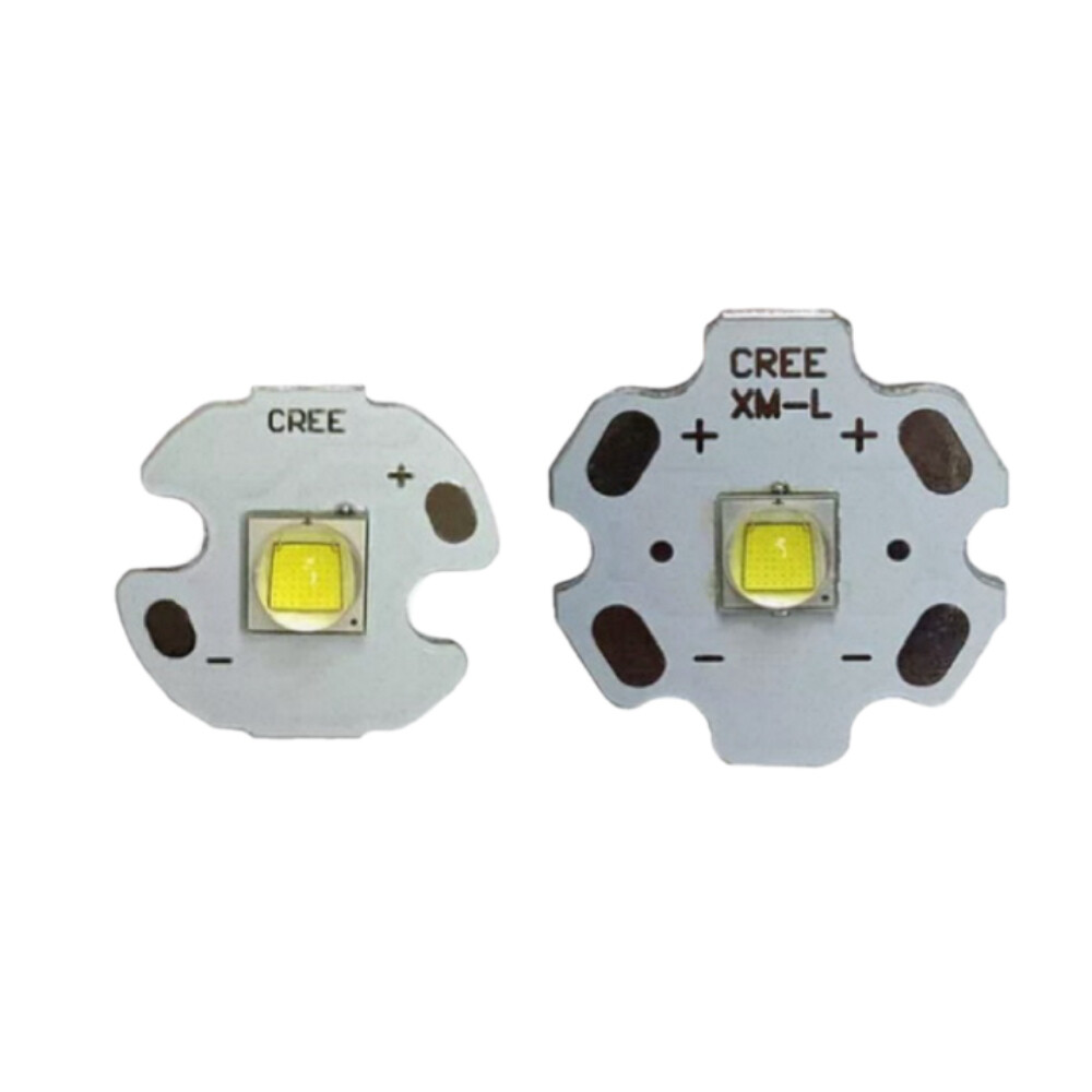 High power flashlight driver board, DIY circuit board with type C charging port, all in one charging module