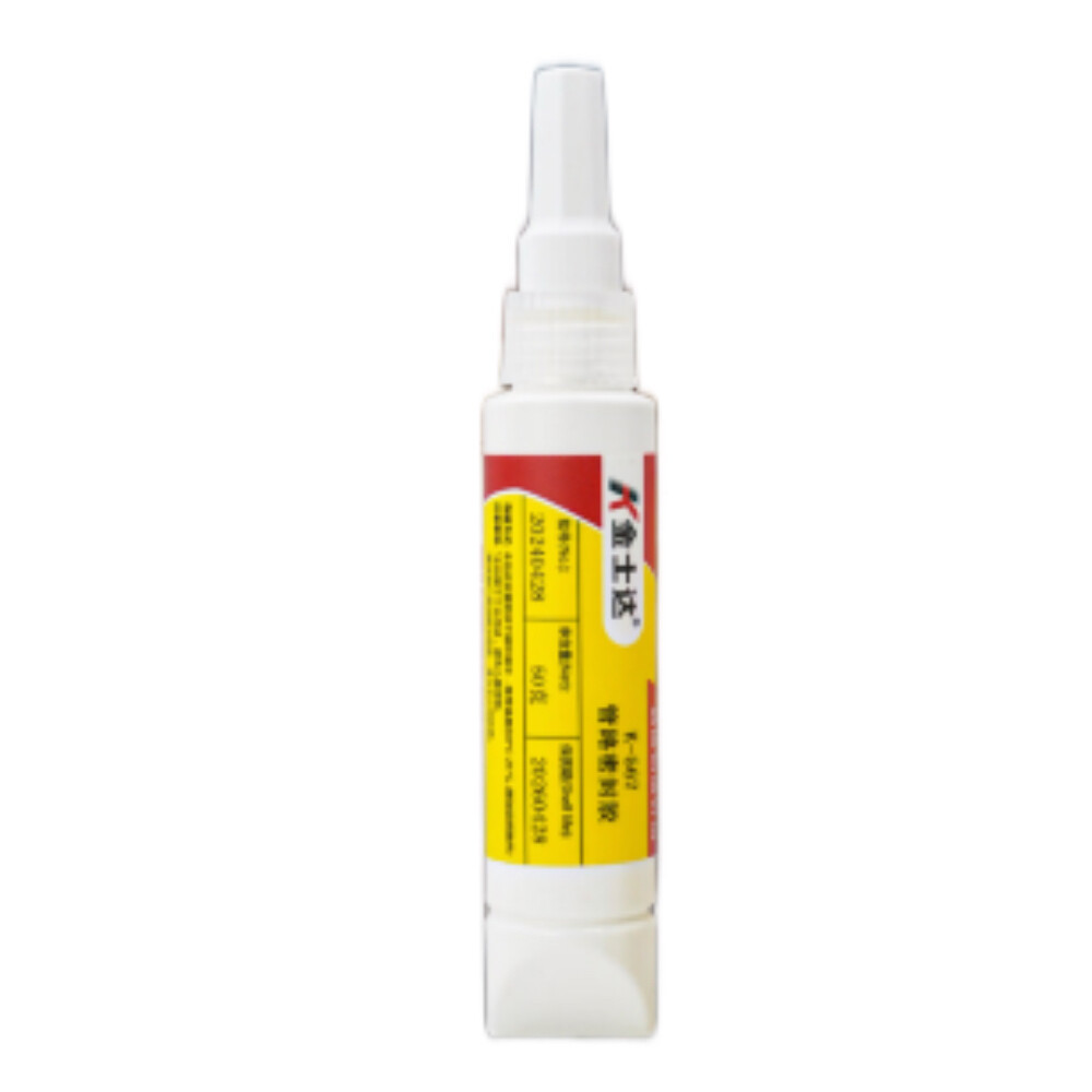 Anaerobic pipe thread sealant, model 1567, white, volume 1.69 fluid ounce