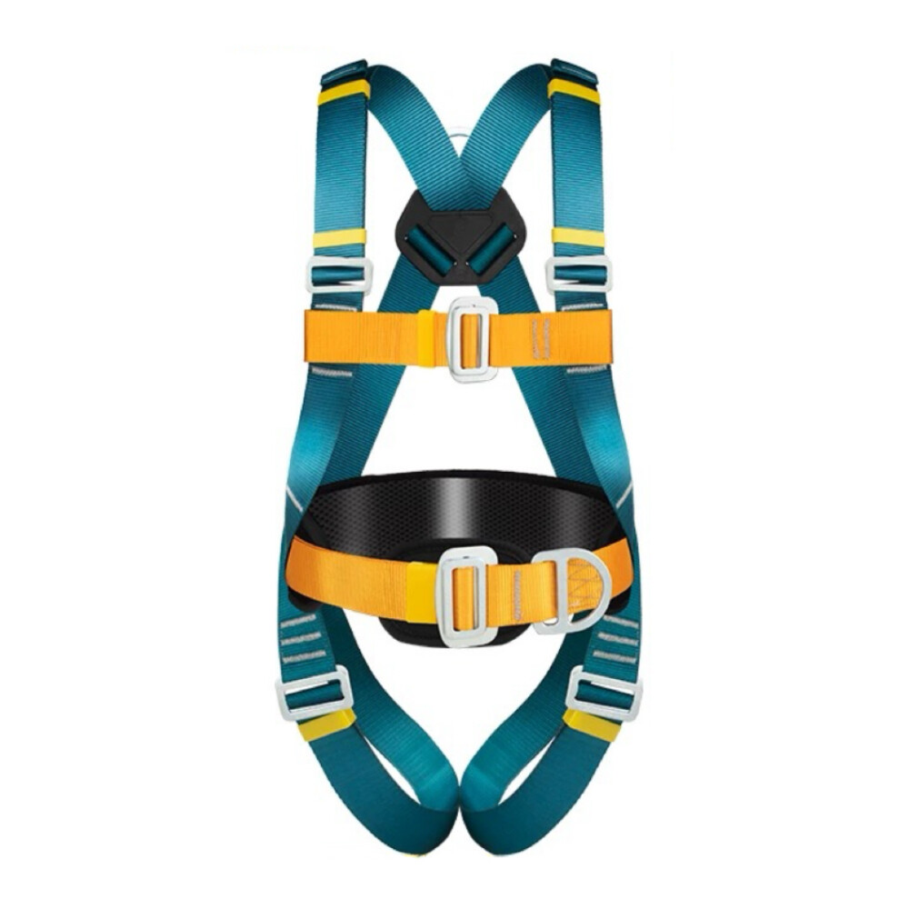 Full body hooded raincoat, model NF 2, navy blue