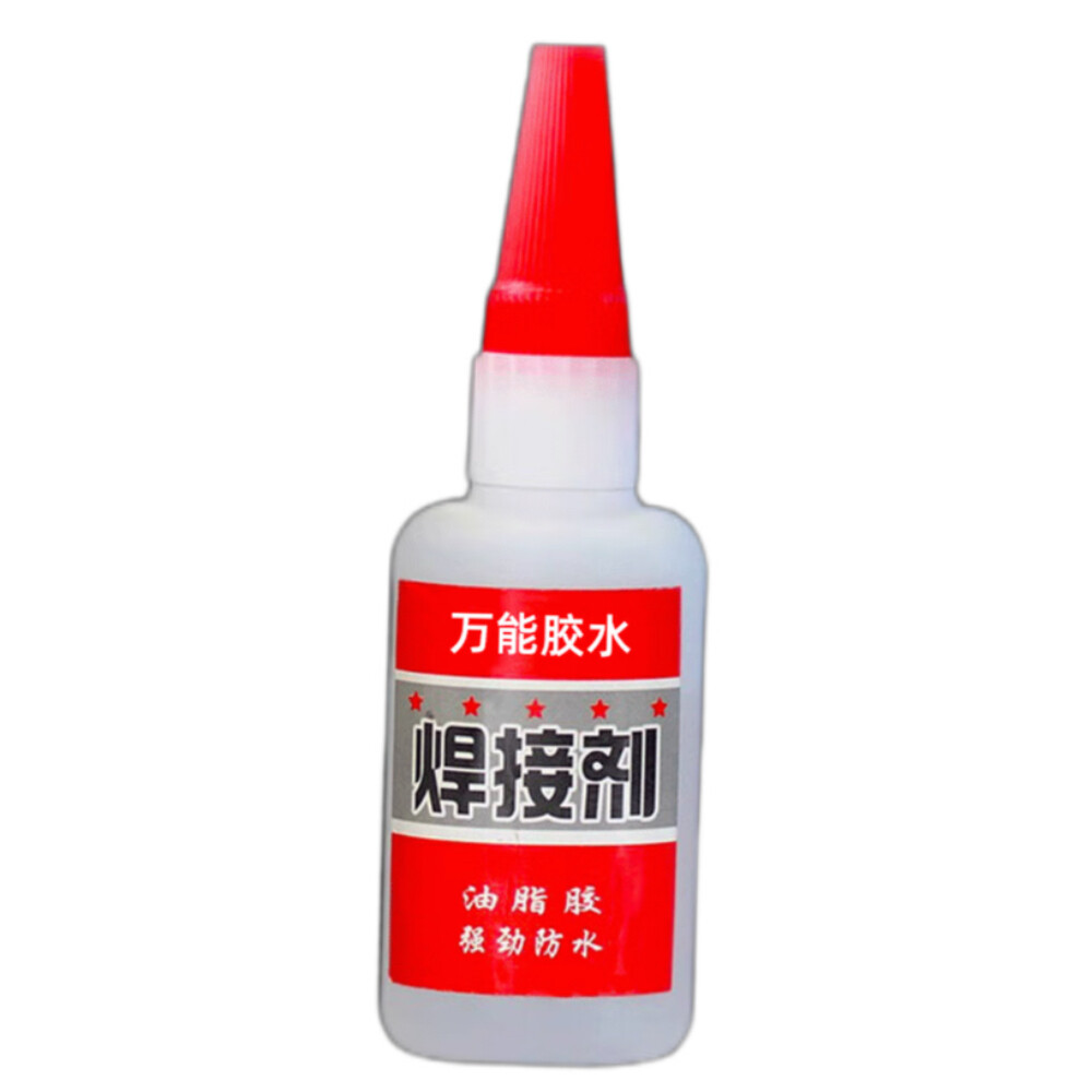 Instant adhesive, oil based original glue, transparent, weight 1.76 ounce per bottle