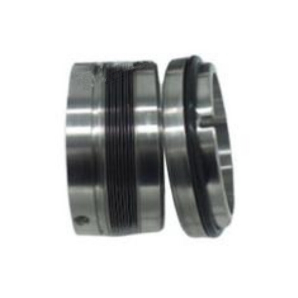 680 series mechanical seal model 680 43 graphite silicon carbide fluororubber stainless steel
