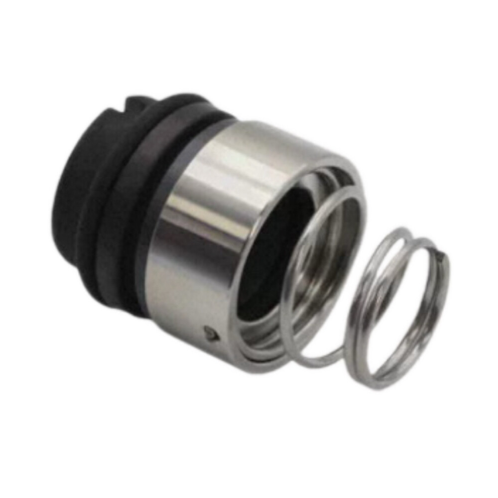 Mechanical seal model 109 35 graphite silicon carbide nitrile rubber outer diameter one point three eight inch