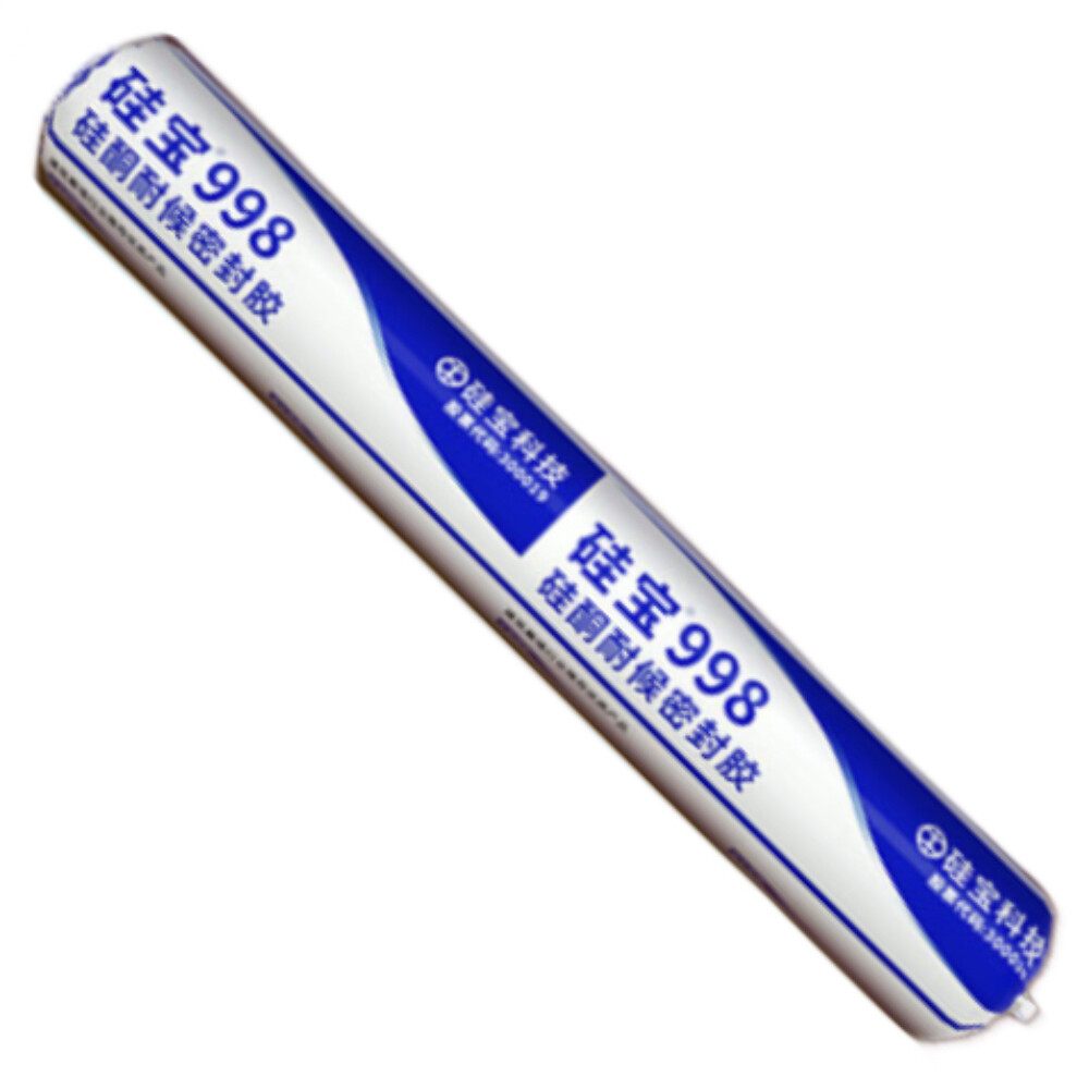 Structural adhesive for construction, white, volume 19.95 fluid ounce per tube