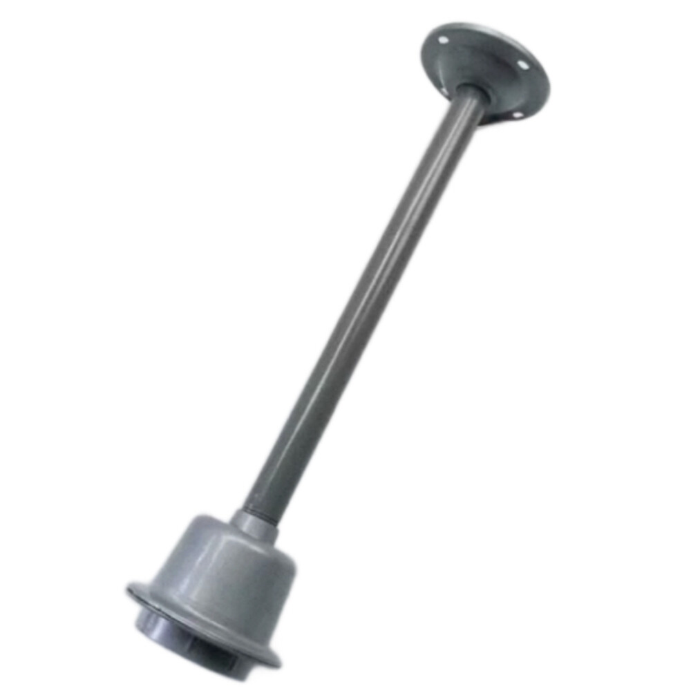 Mining lamp accessory set, includes lamp head suction cup and hanger rod length 1.64 foot