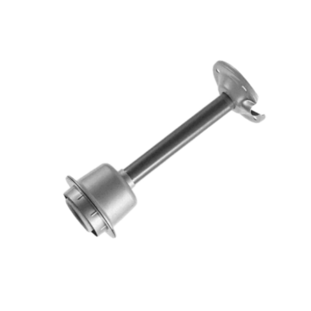 High bay light hanger accessory set, rod length 11.81 inch, includes lamp head and suction cup