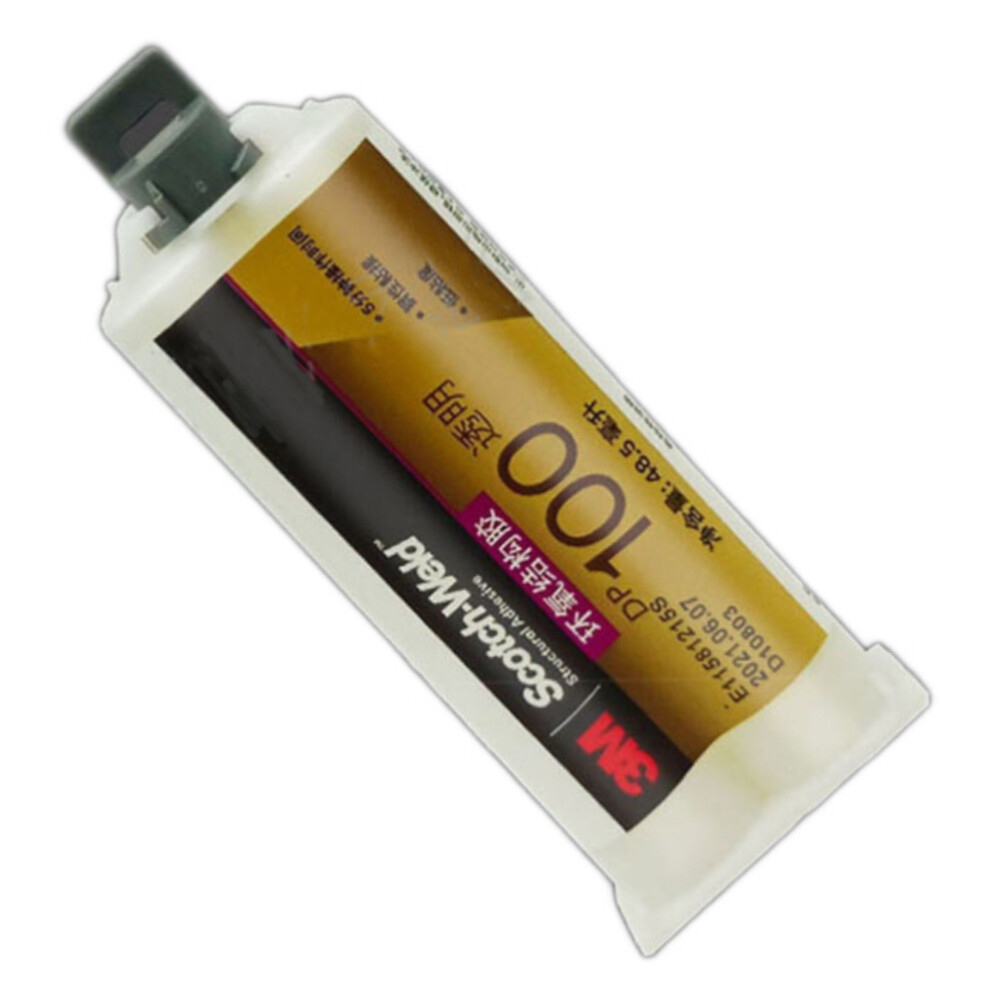 Structural adhesive, model 995, transparent, volume 19.95 fluid ounce per tube