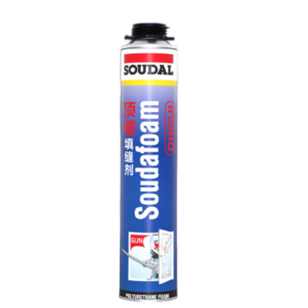 Polyurethane foam sealant, environmental protection type, weight 31.75 ounce per can