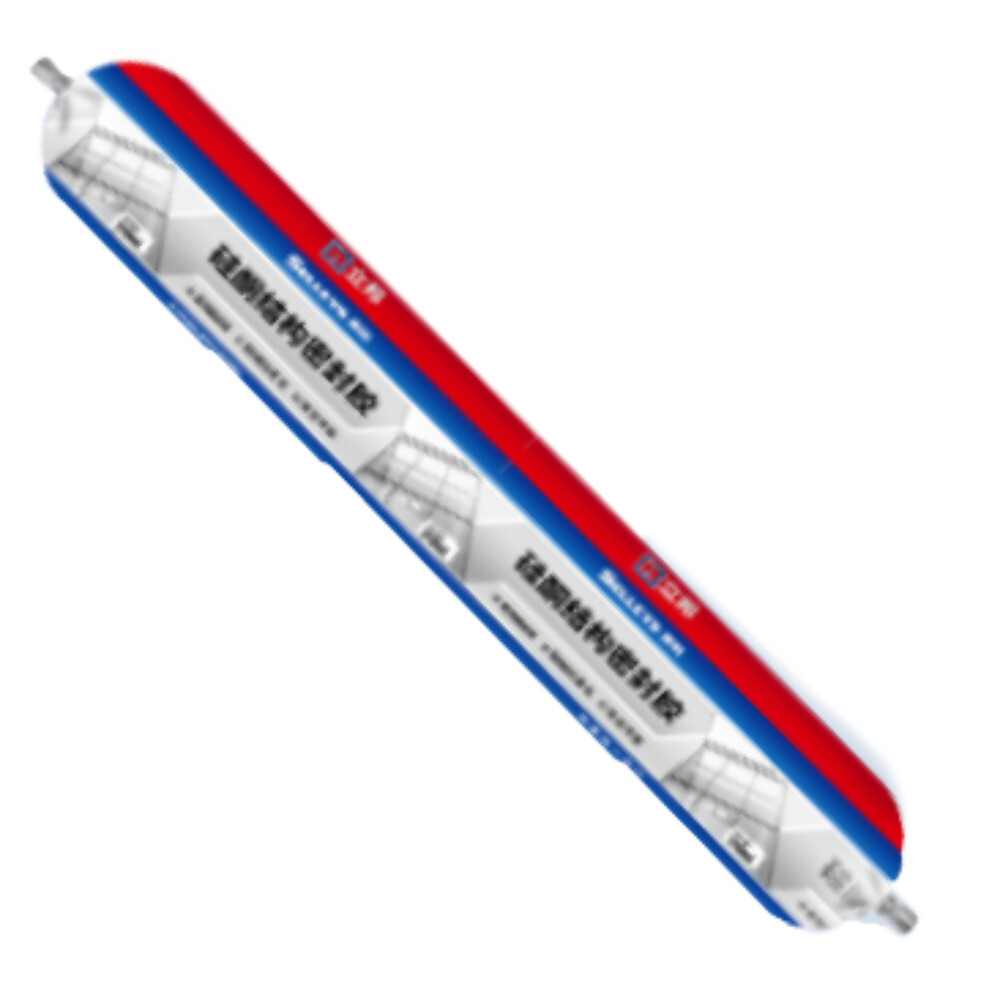 Structural adhesive and building sealant, transparent, volume 10.15 fluid ounce per tube