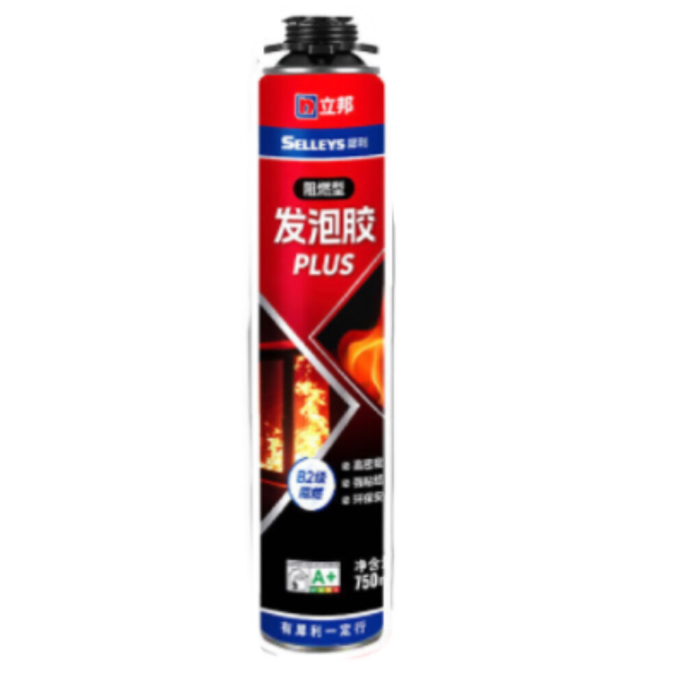 Polyurethane foam sealant, fast curing type, weight 31.75 ounce per can