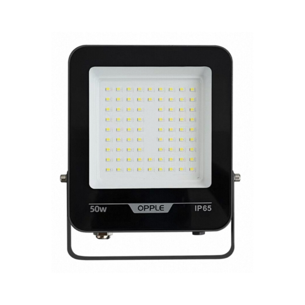 LED outdoor flood light, power 100 watt, for factory stadium and outdoor courtyard lighting