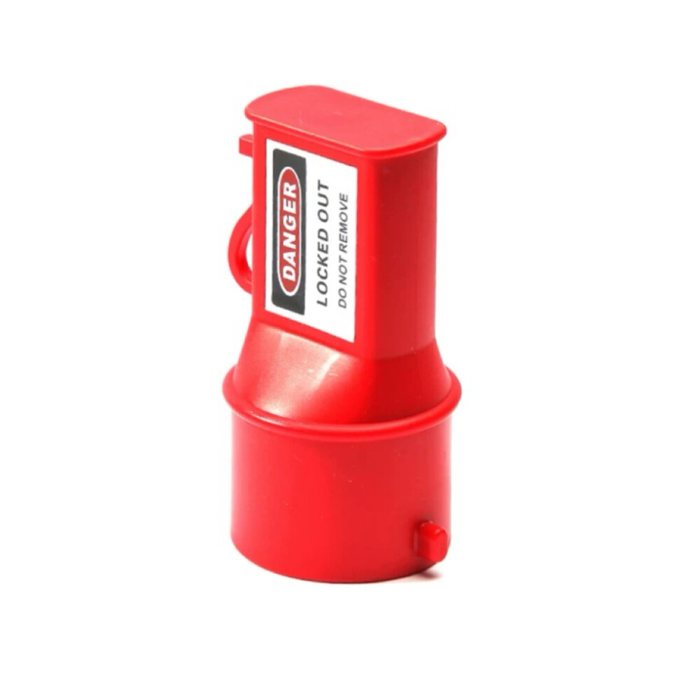 Industrial waterproof plug lock, model BD D45 3, for medium size industrial plugs