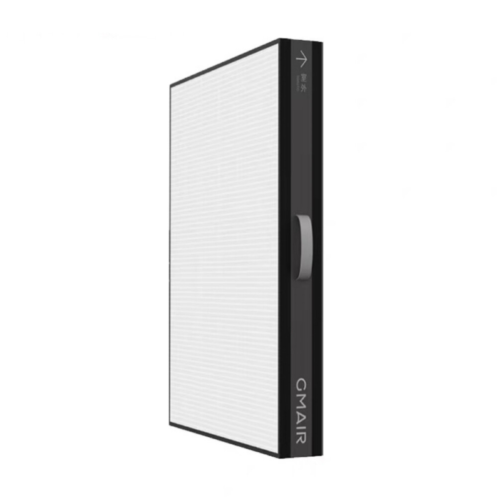 High efficiency HEPA filter, model GM280, for new fan anti mold and moisture proof, Pkg Qty 3