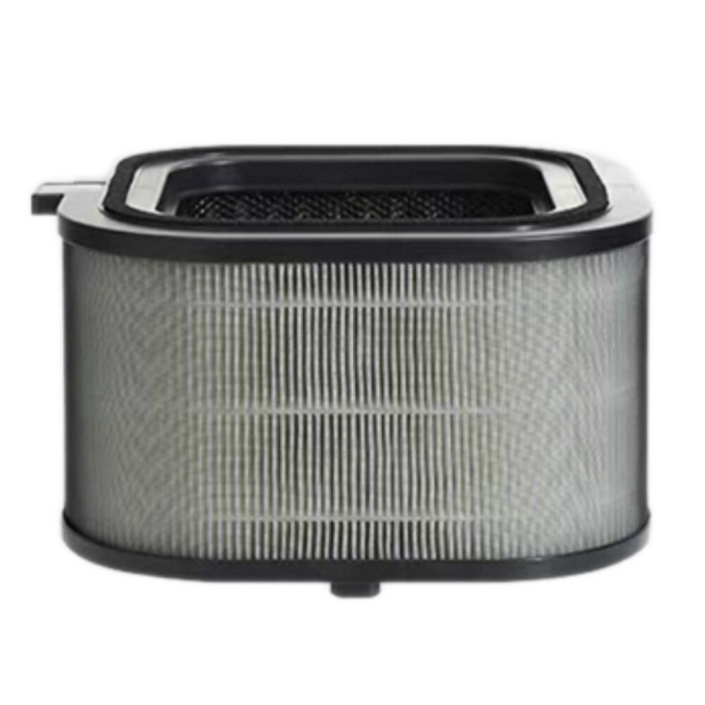 Air purifier filter cartridge set, compatible with KJ1000F P22B, KJ1000F P22W, KJ800F P22B, Pkg Qty 3