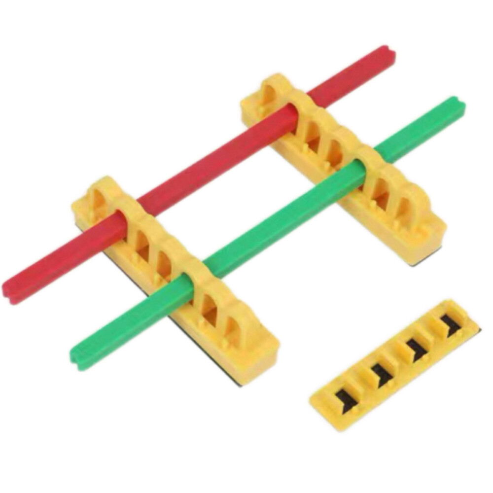 Universal valve lockout kit, model UVL04 CP38S LT03 Z, jaw locking height up to 1.10 inch, includes valve lock, steel padlock 1.50 inch, bilingual tag