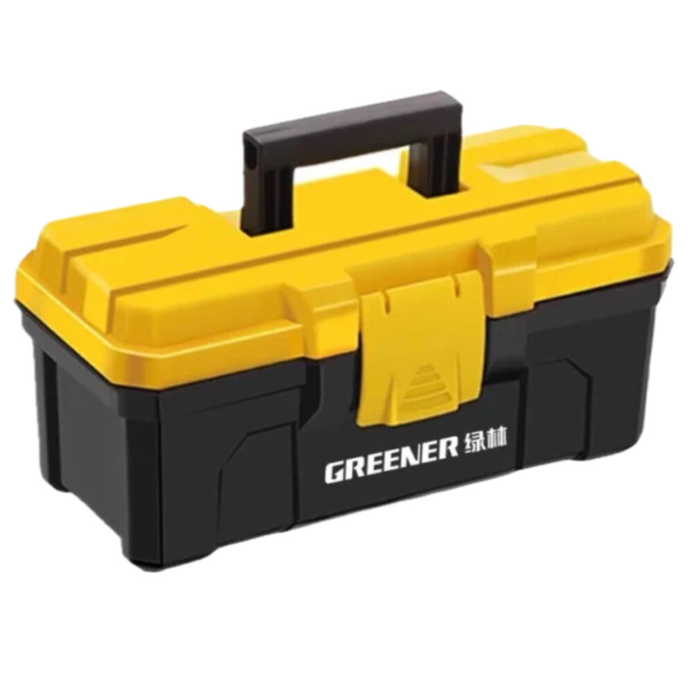 Multi functional toolbox storage case, three layer folding, large size, car use, home use, electrician use, industrial grade use, 20 inch