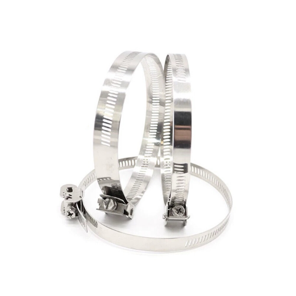 Self locking stainless steel cable tie, 304 material, width 0.18 inch, length 5.91 inch