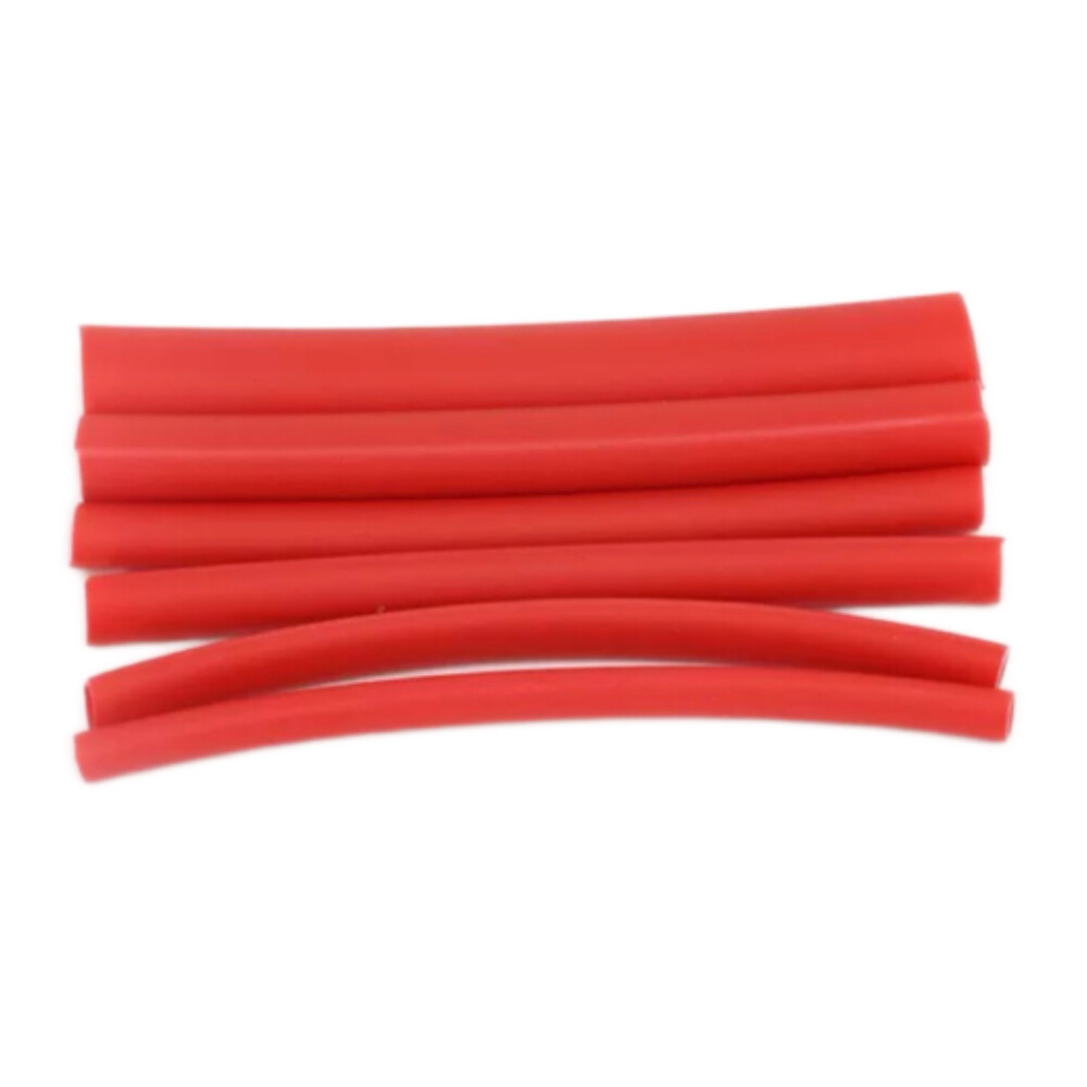 Heat shrink tubing, diameter 1.57 inch, red, length 164.04 foot, shrink ratio two to one