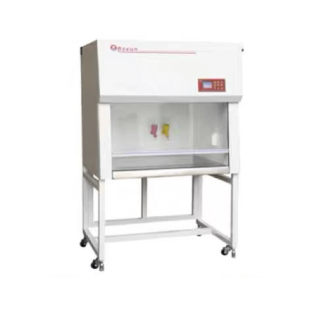 Double Single Vertical Laminar Flow Clean Workbench, Work Area 51.18 in by 27.56 in by 19.49 in