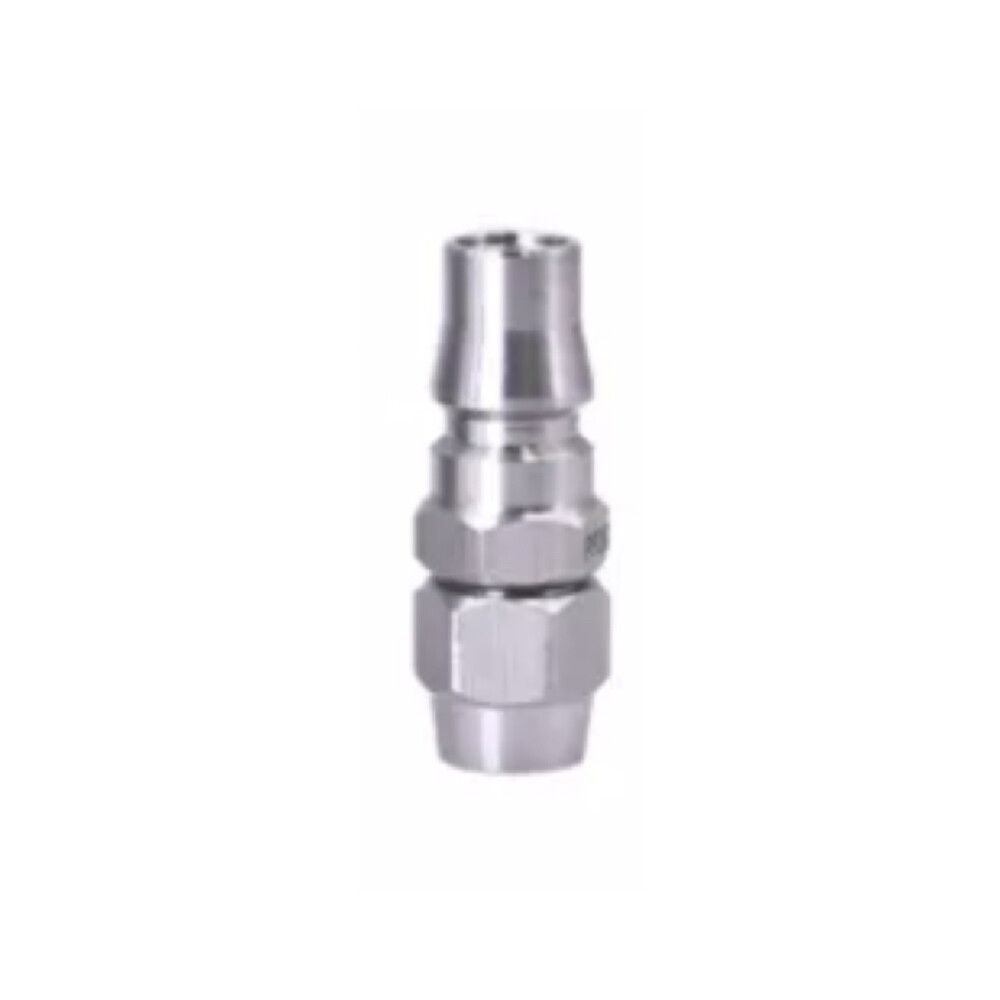 Pneumatic Quick Connector, PP20 Male Connector, 0.31 in to 0.20 in Hose