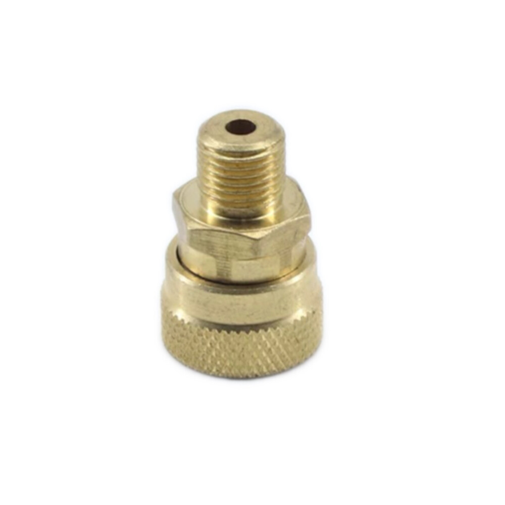 Air Pump Quick Connector, Female Head, 0.31 in Male Thread