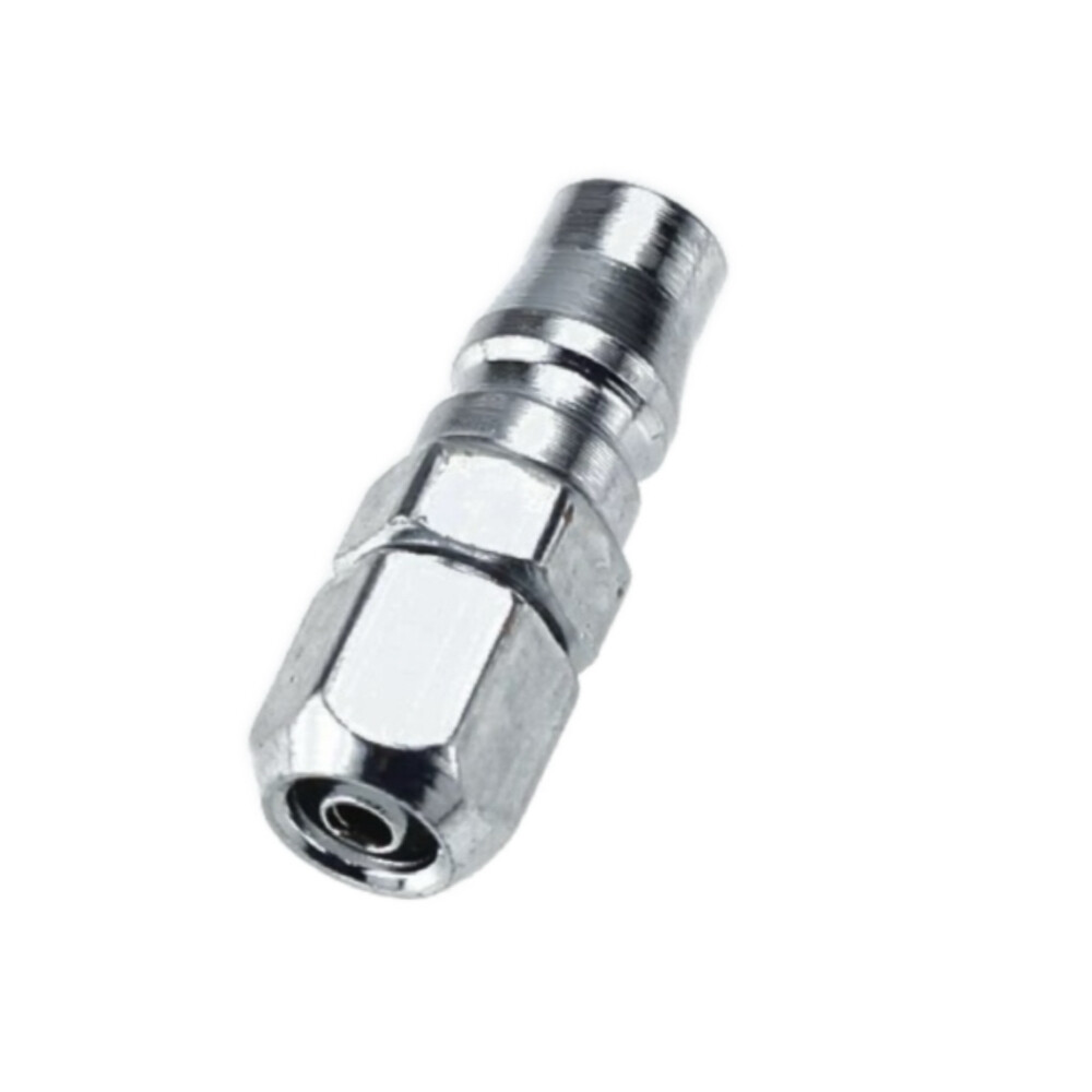 Pneumatic Quick Connector, Male Head, 0.47 in to 0.31 in Hose
