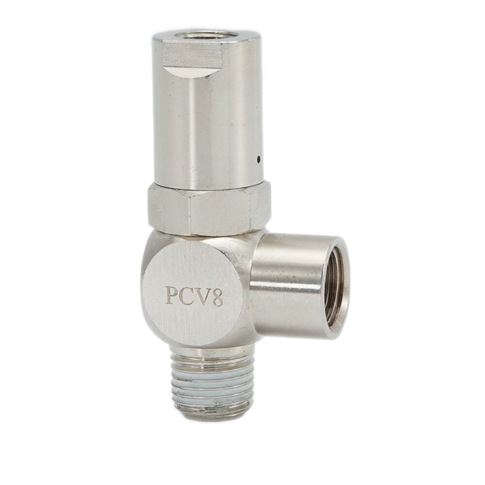 Full Copper Pilot Check Valve, PCV Series, TFA PCV08, G1 4 Thread Port