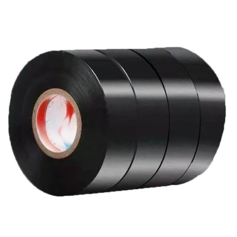 Electrical Insulation Tape, Multi_Color Set, Strong Adhesion, Heat and Moisture Resistant, Ideal for Cable Marking, Bundling, and Electrical Work