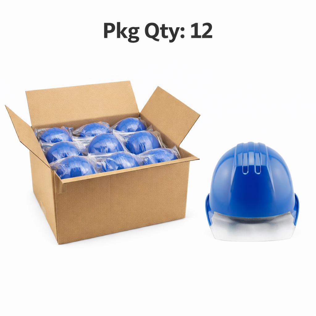 Industrial Noise Reduction Earmuffs, Adjustable ABS Construction