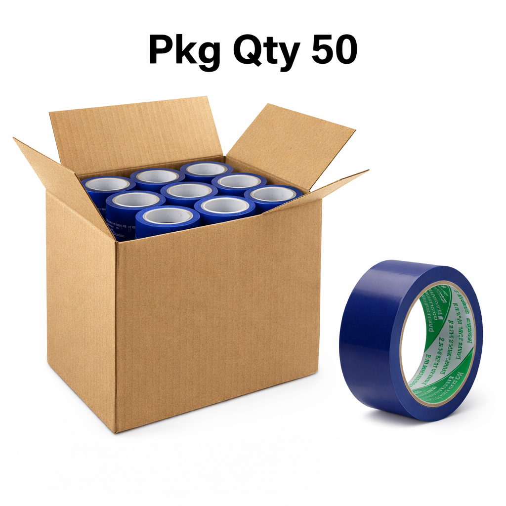 Marking Tape, PVC construction, identification marking performance, Pkg Qty 50